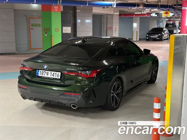 BMW 4-Series 2022