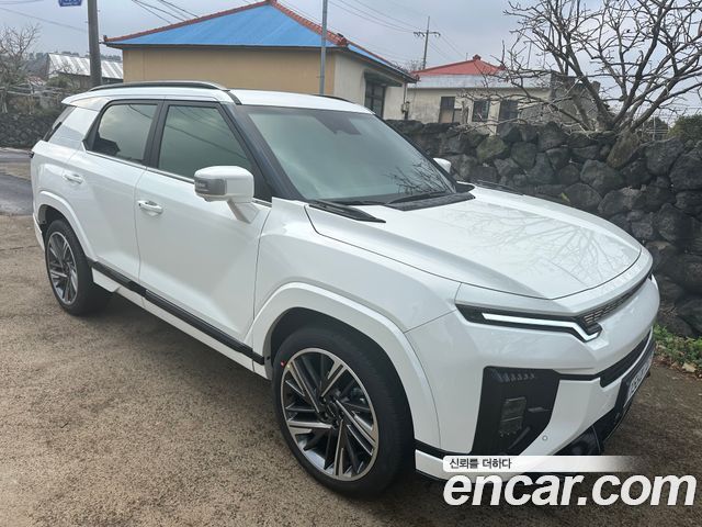 KG_Mobility_Ssangyong Actyon 2025