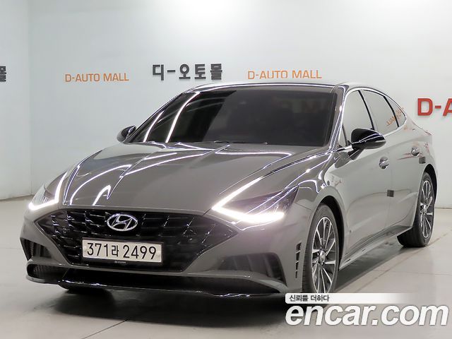 Hyundai Sonata 2020