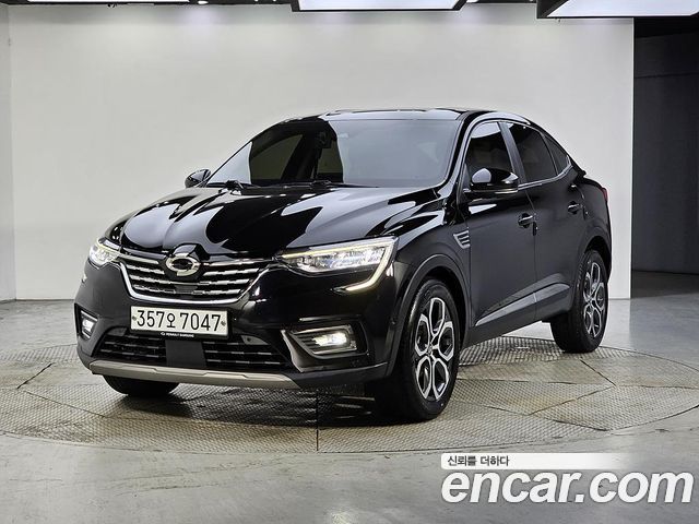 Renault (Samsung) XM3 2020