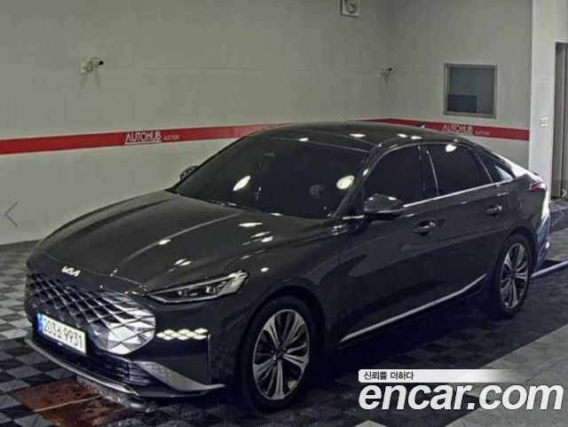 Kia K8 2022