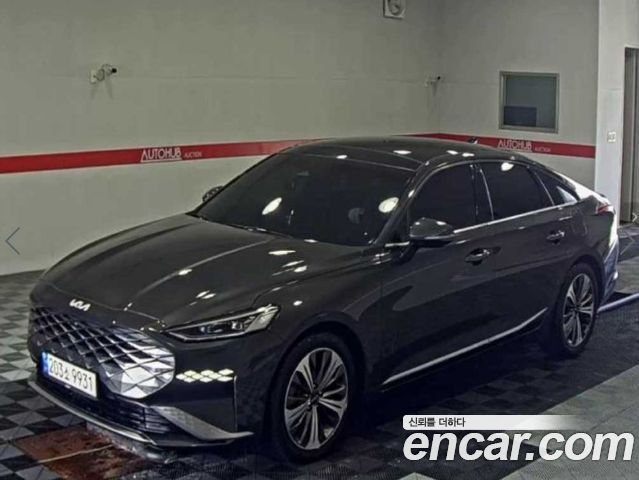 Kia K8 2022