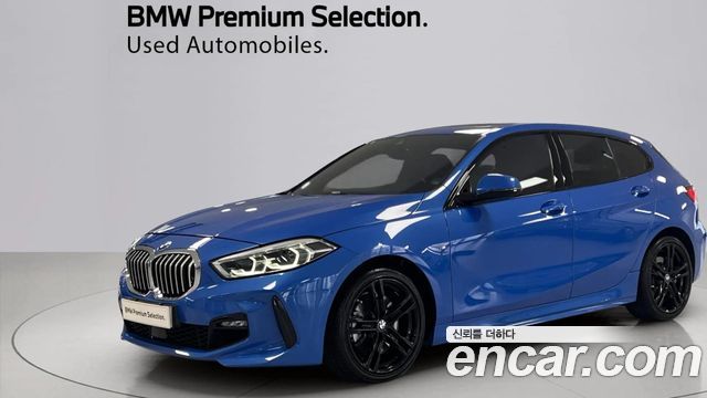 BMW 1-Series 2022