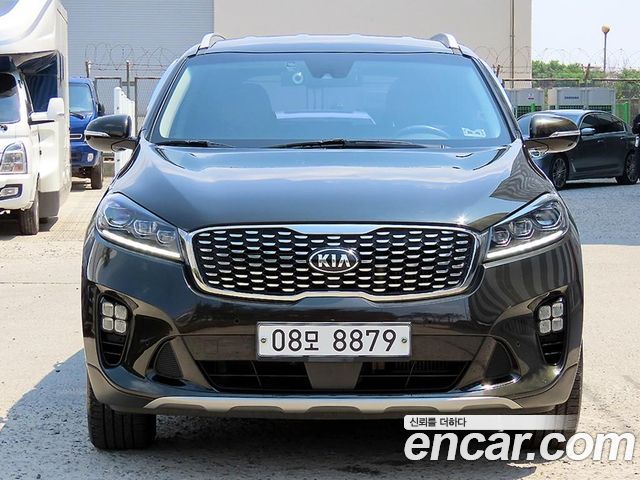Kia Sorento 2019