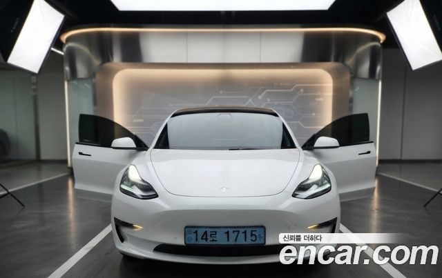 Tesla Model 3 2021