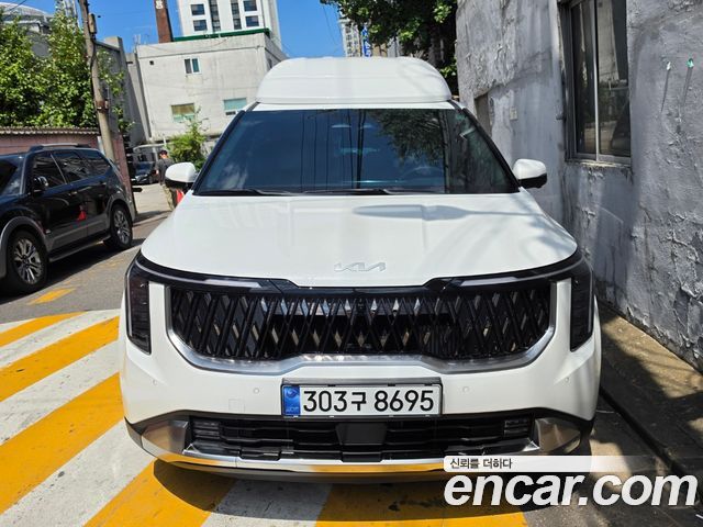 Kia Canival 2024