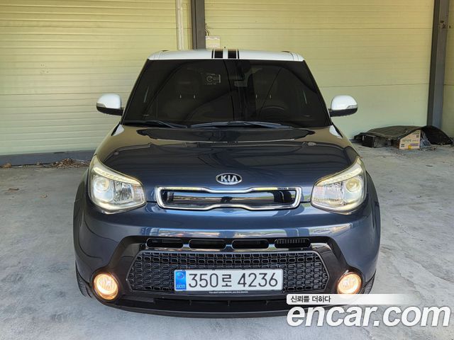Kia Soul 2014