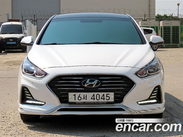 Hyundai Sonata 2018