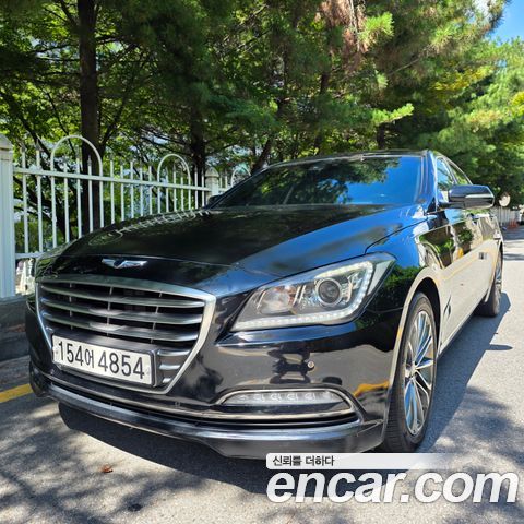 Hyundai Genesis 2015