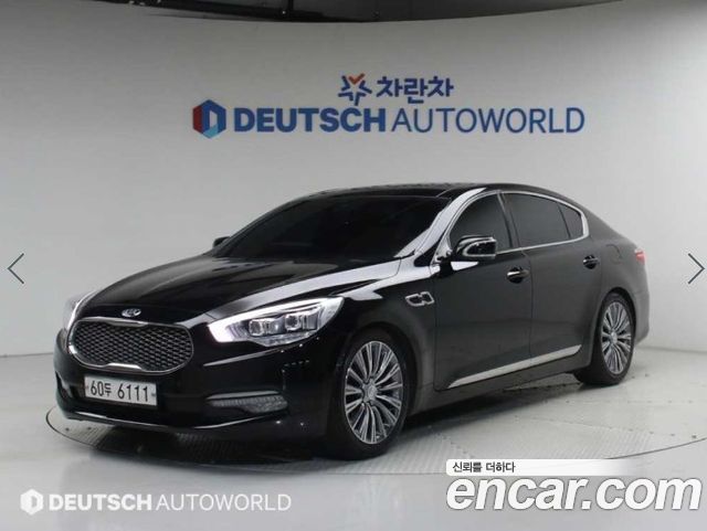 Kia K9 2015