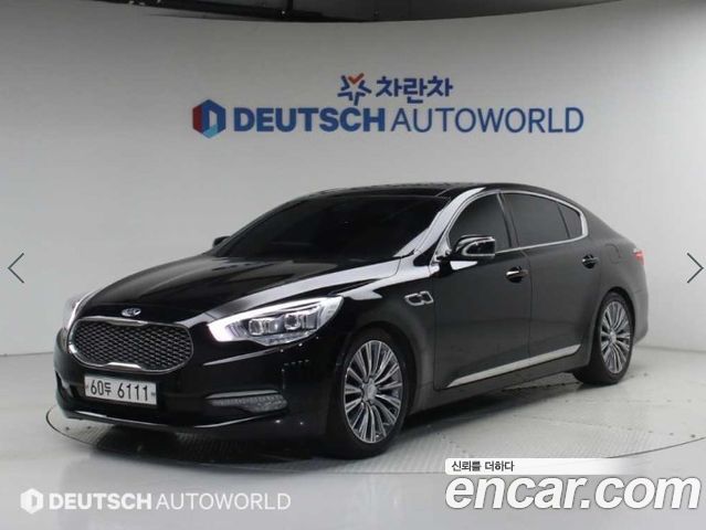 Kia K9 2015
