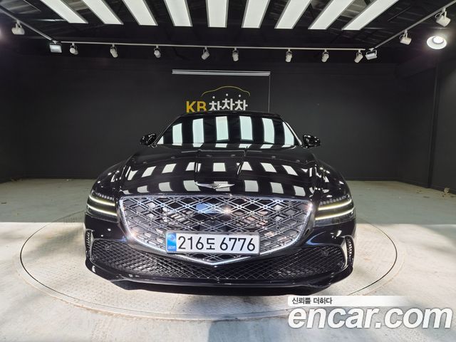 Genesis G80 2025