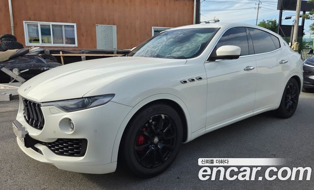 Maserati Levante 2018