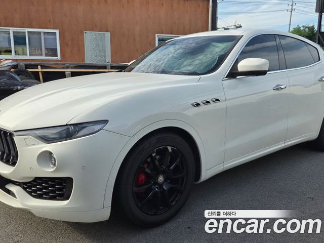 Maserati Levante 2018