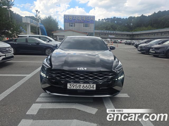 Kia K8 2022