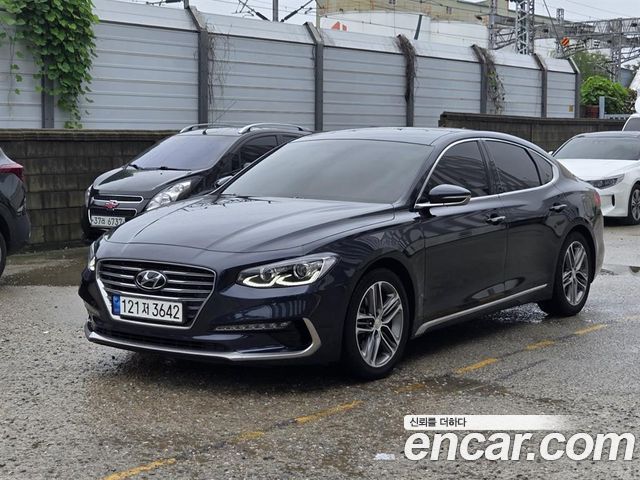 Hyundai Grandeur 2017