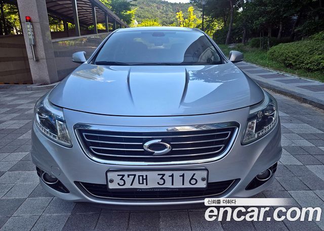 Renault (Samsung) SM5  2014
