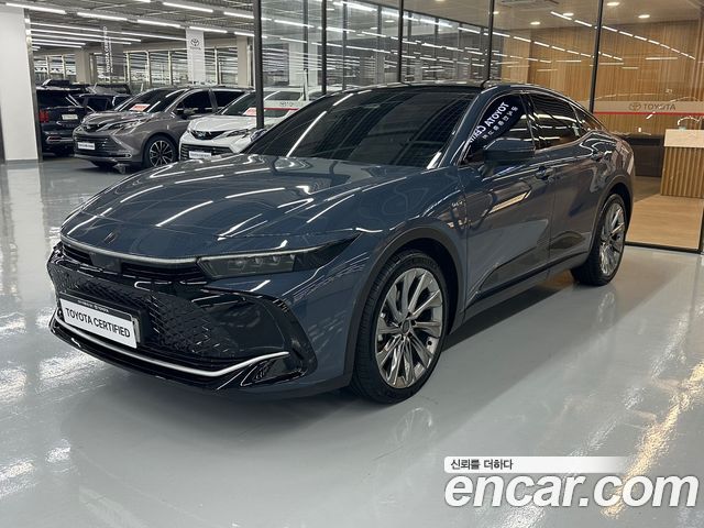 Toyota Crown 2024