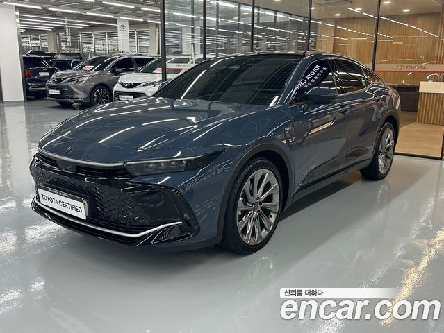 Toyota Crown 2024