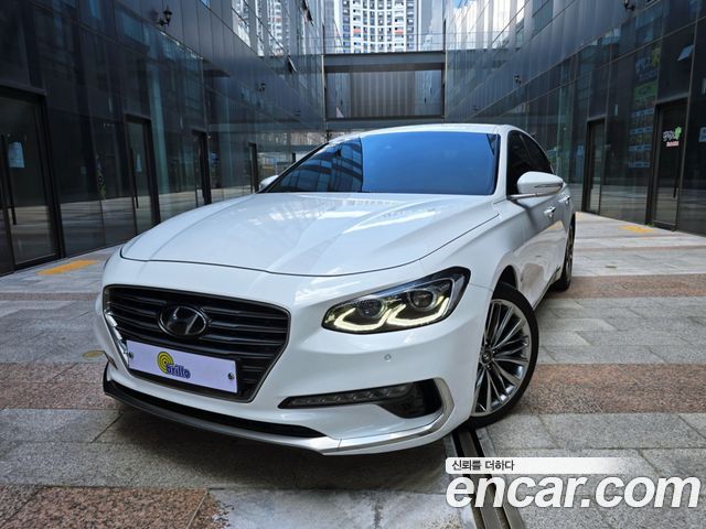 Hyundai Grandeur 2017