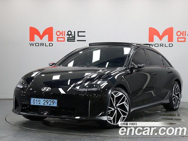 Hyundai Ioniq6 2025