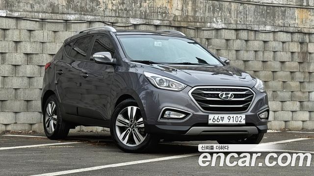 Hyundai Tucson 2014