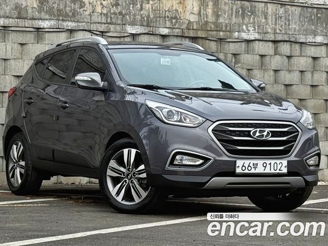 Hyundai Tucson 2014