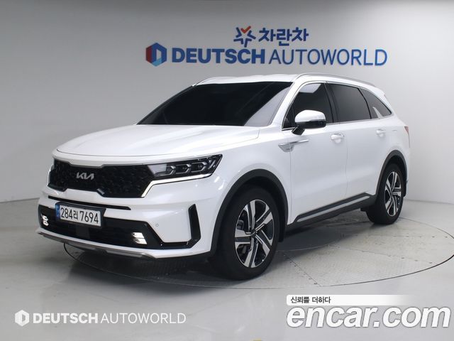 Kia Sorento 2023