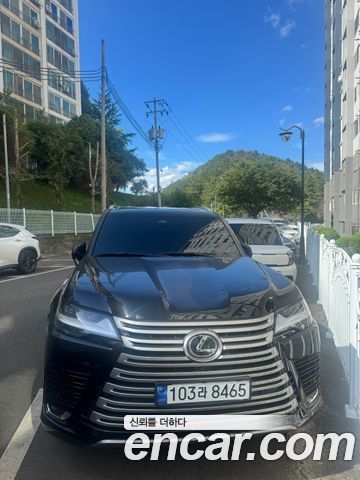Lexus LX 2026