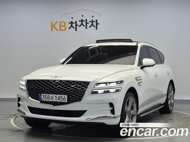 Genesis GV80 2020