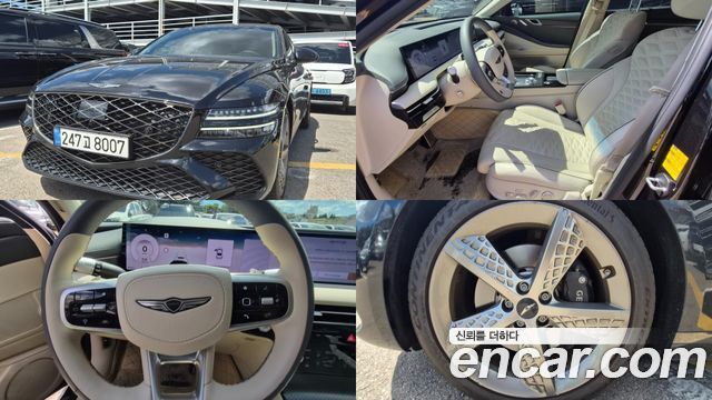 Genesis G80 2024