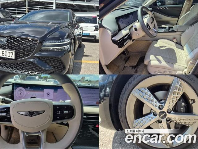 Genesis G80 2024