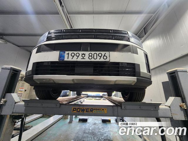Hyundai Santafe 2025