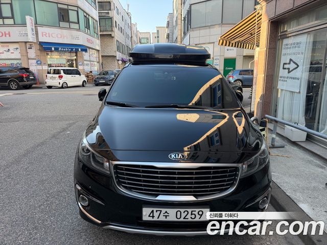 Kia Canival 2016