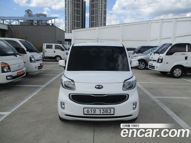 Kia RAY 2014