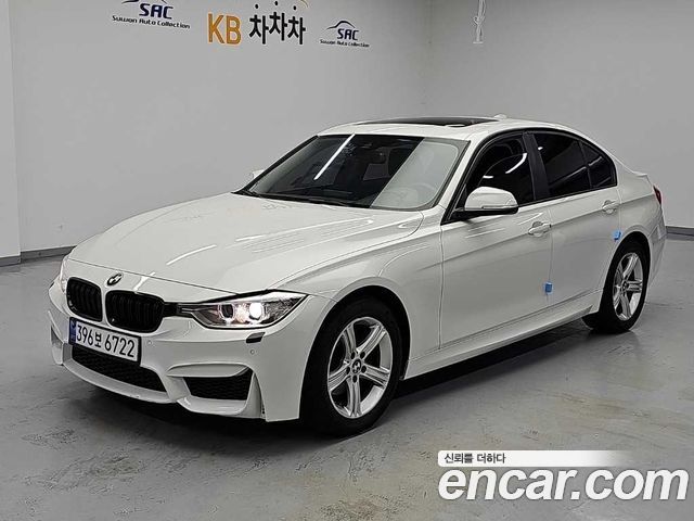 BMW 3-Series 2013