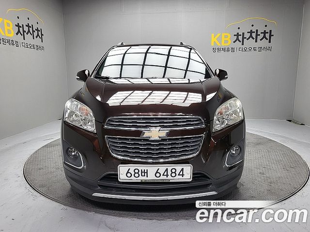 Chevrolet Trax 2014