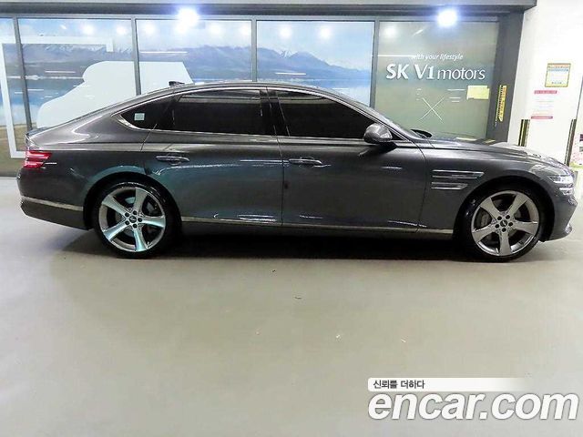 Genesis G80 2020