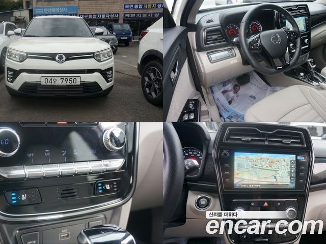 KG_Mobility_Ssangyong TIBOLI 2019