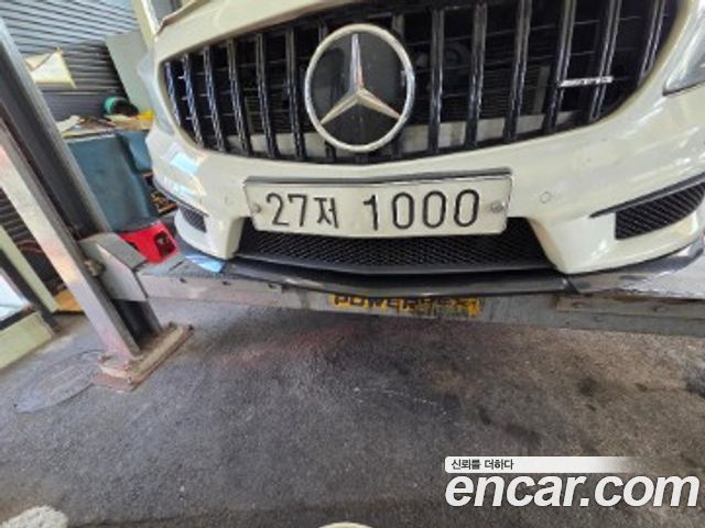 Mercedes-Benz A-Class 2015
