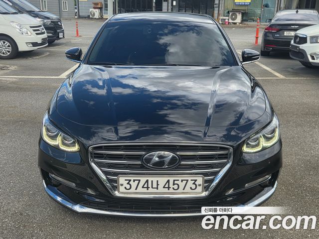 Hyundai Grandeur 2019