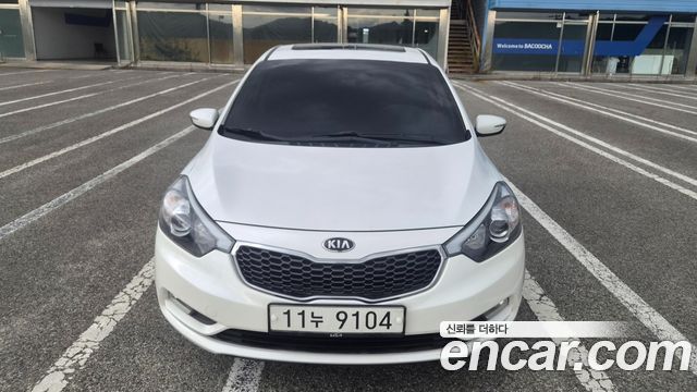 Kia K3 2015