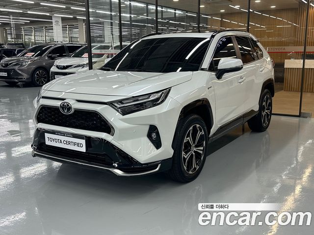 Toyota RAV4 2025