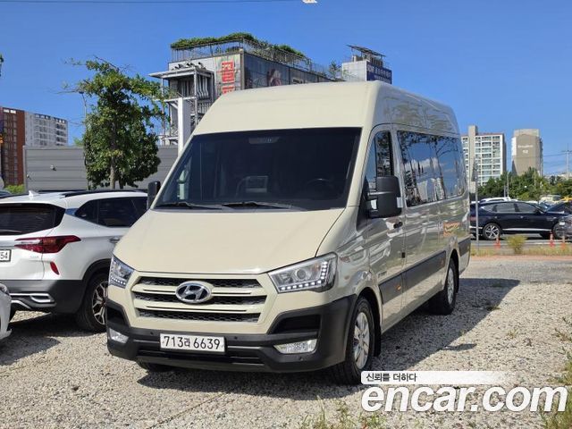 Hyundai Solati 2017