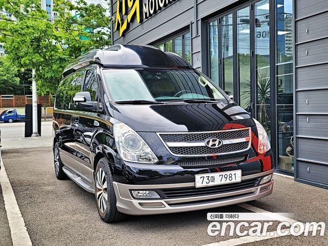 Hyundai Starex 2013