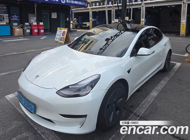 Tesla Model 3 2021