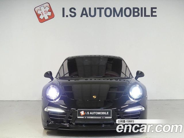 Porsche 911 2012