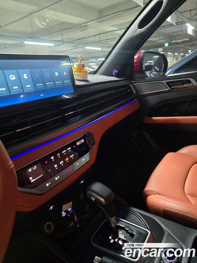 KG_Mobility_Ssangyong Rexton 2024