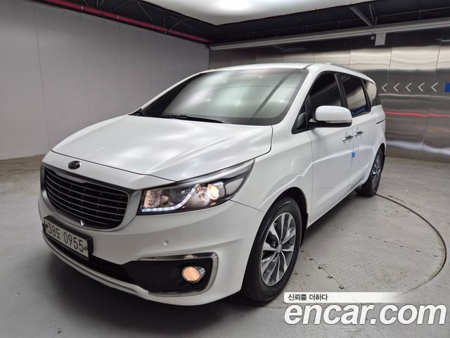 Kia Canival 2016
