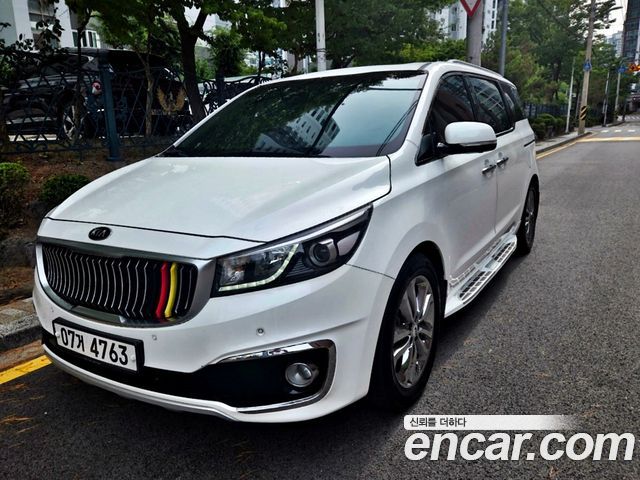 Kia Canival 2017